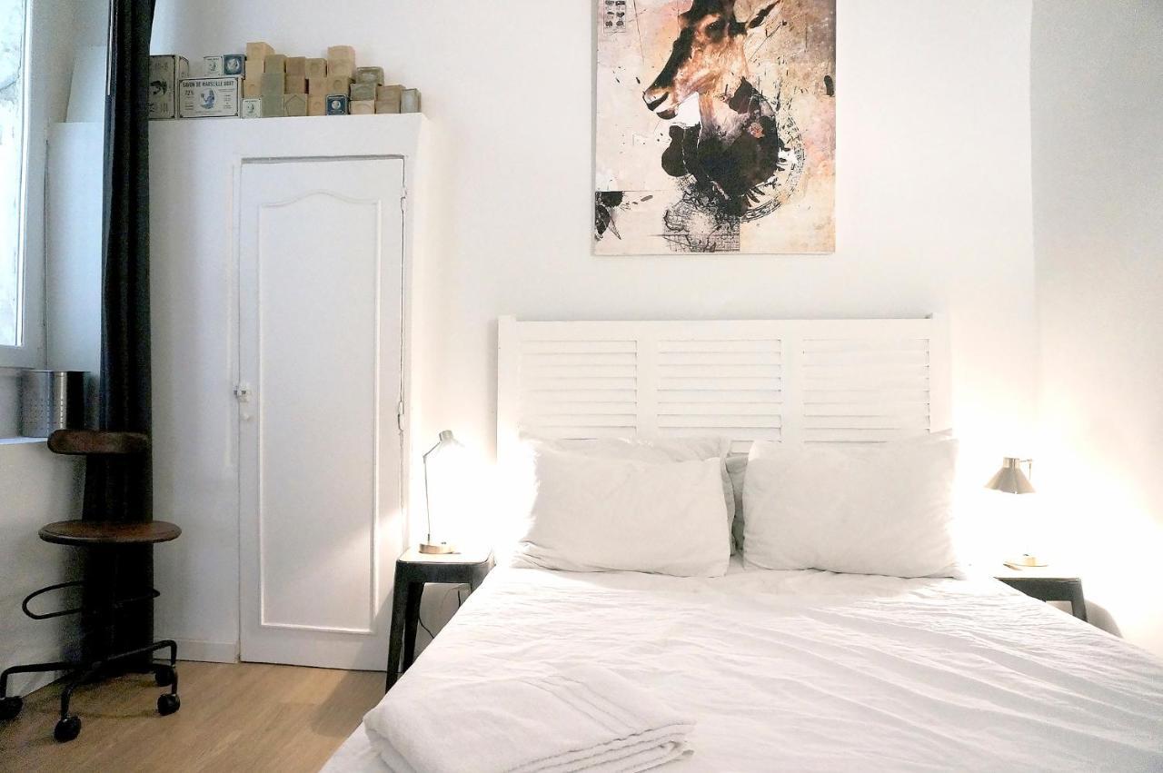 History-Chic In Oldtown, Beach Apartment Nice Bagian luar foto