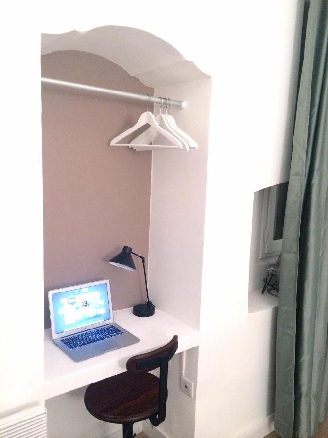 History-Chic In Oldtown, Beach Apartment Nice Bagian luar foto
